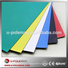 Flexible Colorful Magnet Sheet Magnetic Board
